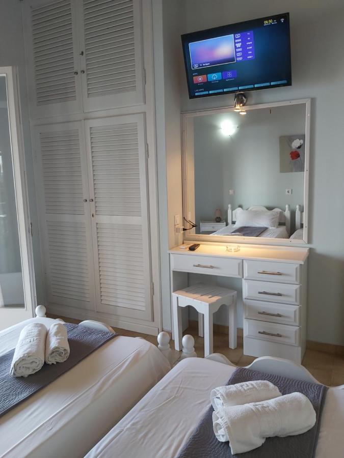 Baracunda Apartments Mparmpati Eksteriør billede