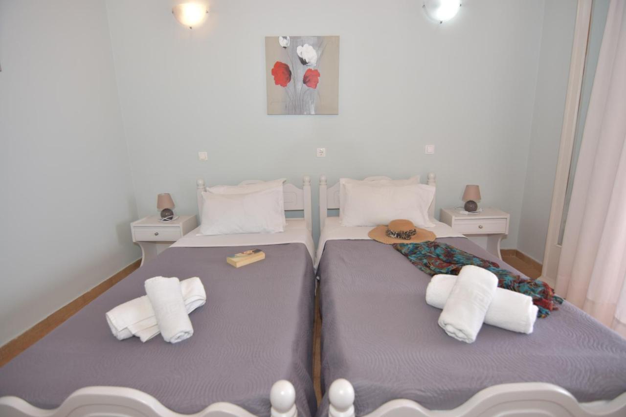 Baracunda Apartments Mparmpati Eksteriør billede
