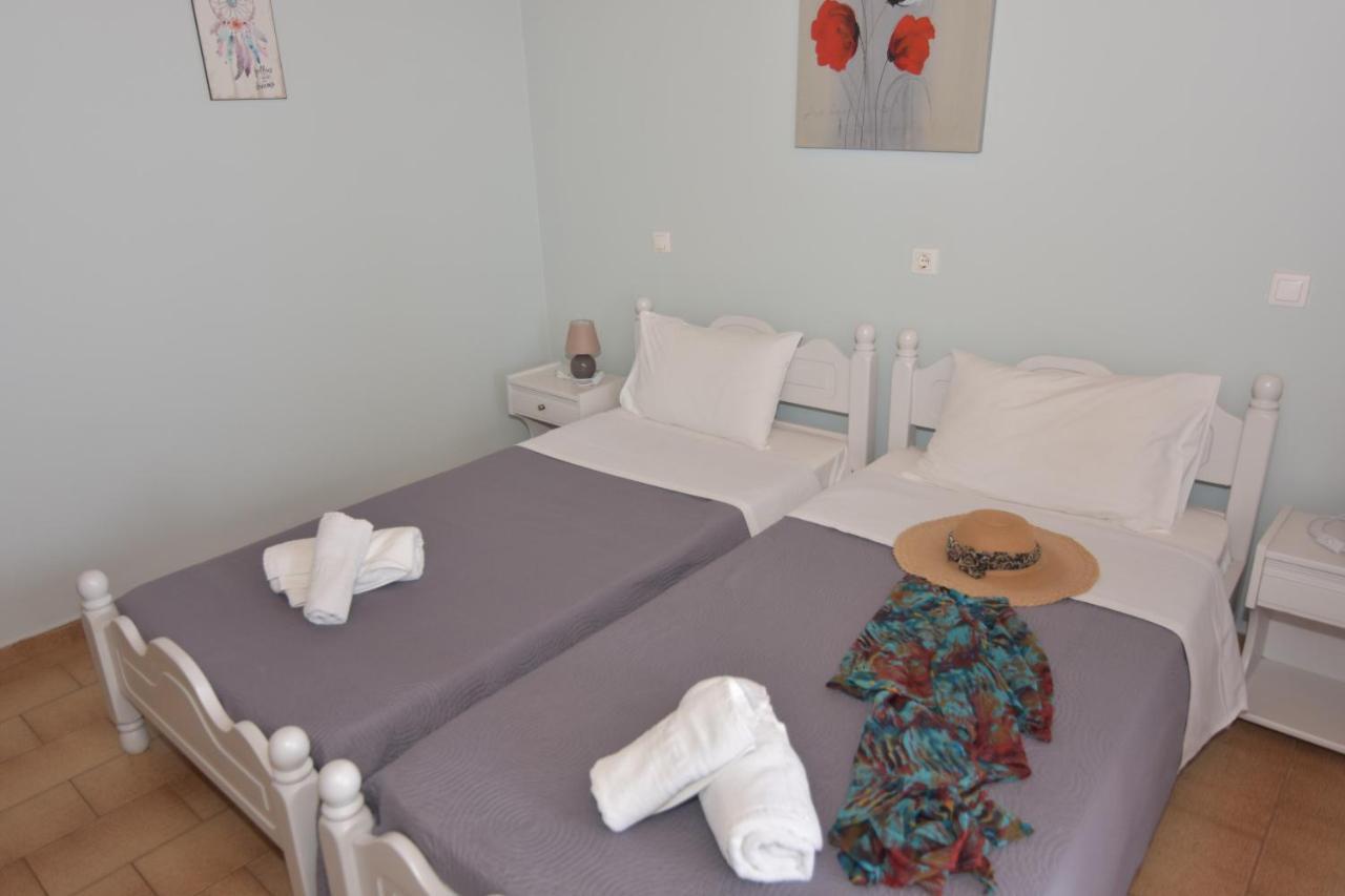 Baracunda Apartments Mparmpati Eksteriør billede