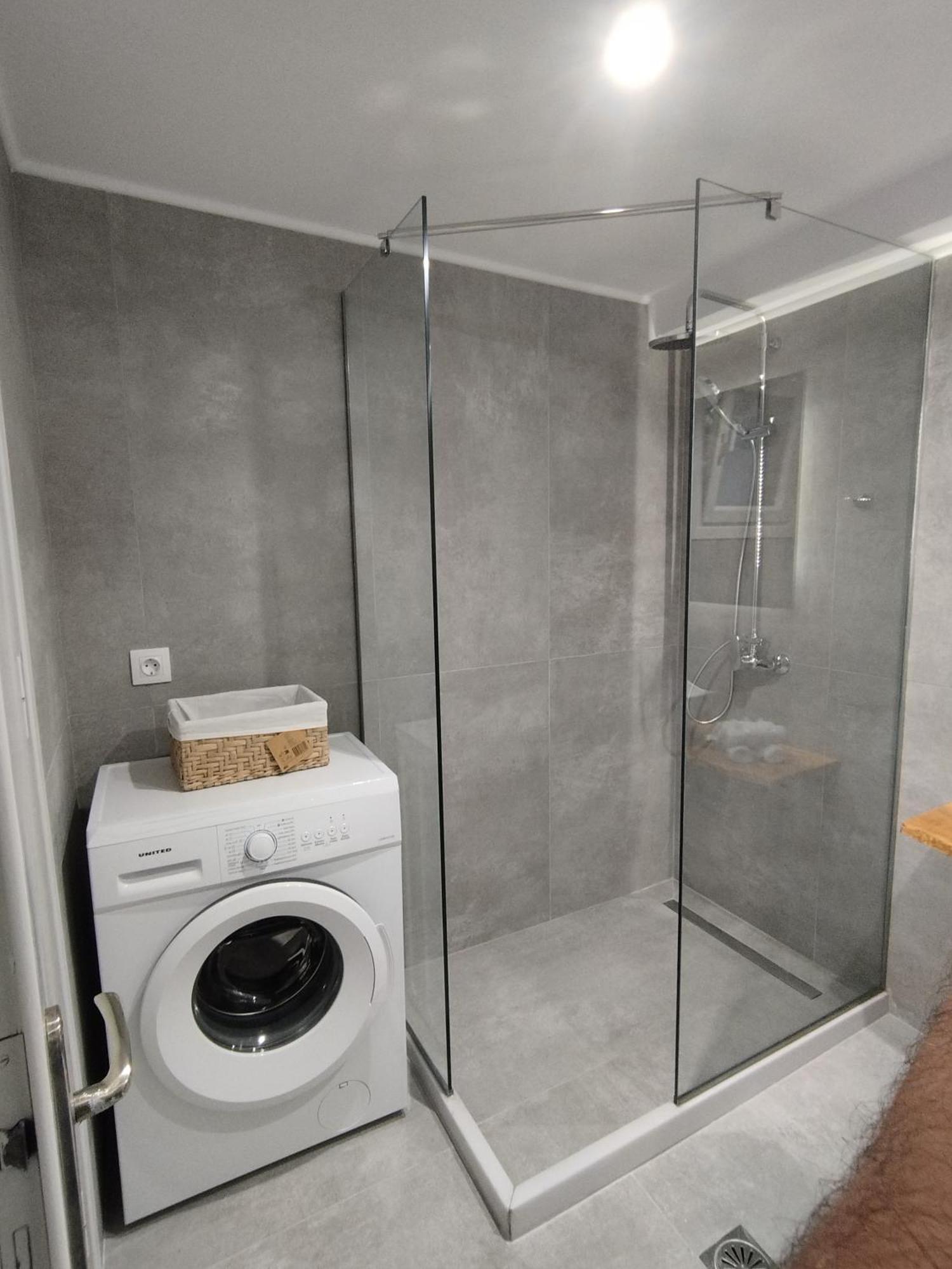 Baracunda Apartments Mparmpati Eksteriør billede